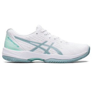 Asics Solution Swift™ Ff White/Smoke Blue (1042A197.104)