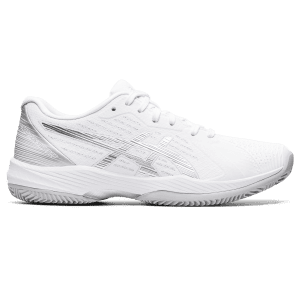 Asics Solution Swift™ Ff Clay White/Pure Silver (1042A198.100)