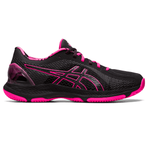 Asics Netburner Super™ Ff Black/Pink Glo (1072A060.005)