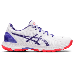 Asics Netburner Super™ Ff White/Gentry Purple (1072A060.101)