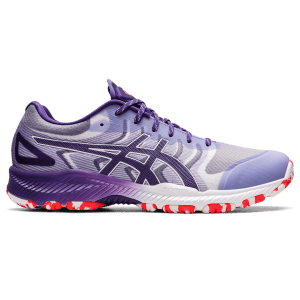 Asics Netburner Professional™ Ff 3 White/Gentry Purple (1072A061.101)