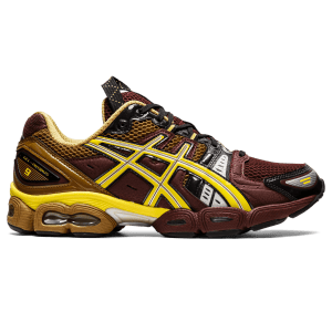 Asics Ub3-s Gel-nimbus 9 Rum Raisin/Green Sheen (1201A442.600)