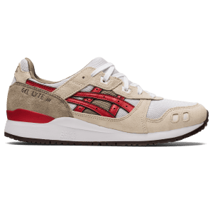 Asics Gel-lyte Iii Og Smoke Grey/Red Alert (1201A832.020)