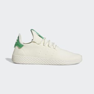 adidas Tennis Hu Off White / Green / Chalk White (GZ3922)