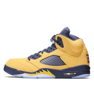 Air Jordan 5 Retro SE Michigan (CQ9541-704)