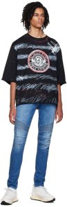 balmain-sneaker YM1VI305TSYH