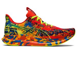 Asics Noosa Tri™ 14 Cherry Tomato/Safety Yellow (1011B368.800)