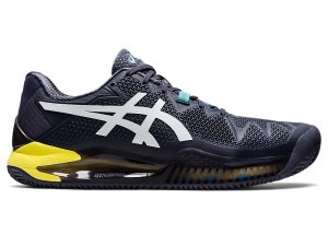 Asics Gel-resolution 8 Clay Indigo Fog/White (1041A076.500)