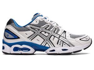 Asics Gel-nimbus™ 9 White/Lake Drive (1201A424.101)