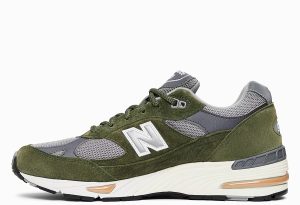 New Balance M991 GGT (Made in UK) Green (M991GGT)