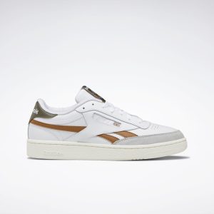 Reebok Club C Revenge  Wild Brown / Alabaster / Cloud White (HP3394)