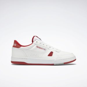 Reebok LT Court  Cloud White / Flash Red / Cloud White (GY9705)