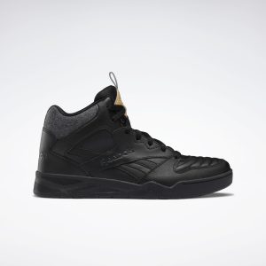 Reebok Reebok Royal BB4500 HI2 Core Black / Pure Grey 8 / Sahara (GY6536)