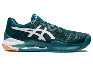 Asics Gel-resolution 8 Velvet Pine/White (1041A079.300)