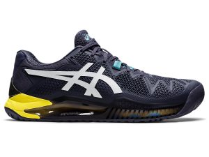 Asics Gel-resolution 8 Indigo Fog/White (1041A079.500)
