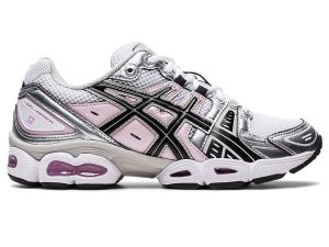 Asics Gel-nimbus™ 9 White/Black (1202A278.103)