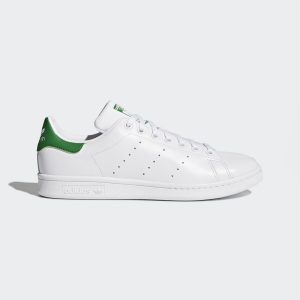 adidas Stan Smith Footwear White / Core White / Green (M20324)