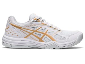 Asics Upcourt™ 4 White/Champagne (1072A055.103)