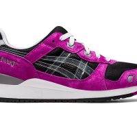 Asics Gel-lyte Iii Og Black/Black (1201A568.001)