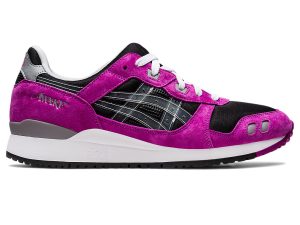Asics Gel-lyte Iii Og Black/Black (1201A568.001)