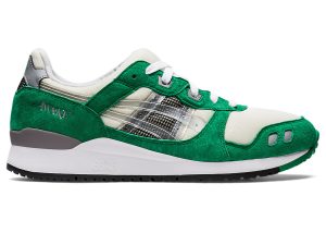 Asics Gel-lyte Iii Og Babys Breath/Green Tambourine (1201A568.100)