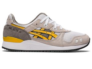 Asics Gel-lyte Iii Og Oyster Grey/Honey (1201A832.021)