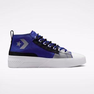 Converse Street Utility UNT1TL3D CS Concord/zwart/lime Twist (171999C)