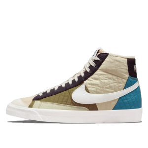 Nike Blazer Mid 77 Premium Toast Sail Quilt (DD8024-200)