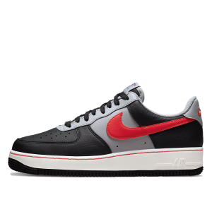 Nike x NBA Air Force 1 Low 5th Anniversary Chile Red (DC8874-001)