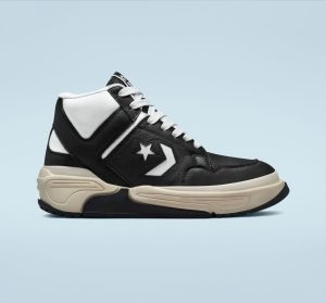 Converse Weapon CX Zwart/vintage White/egret (171556C)