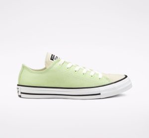 Converse Renew Cotton Chuck Taylor All Star Low ‘Barely Volt’ Barely Volt/Natural/Black (167647C)