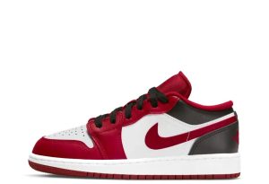 Jordan 1 Low Bulls (GS) (553560-163)