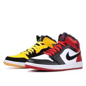 Air Jordan 1 Old Love New Love ‘Beginning Moments Pack’ Multi-Color/Multi-Color-Multi Color (316132-991)