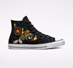 Converse Converse x Space Jam: A New Legacy Chuck Taylor All Star Zwart/multi/wit (172485C)