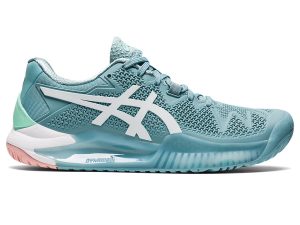 Asics Gel-resolution 8 Smoke Blue/White (1042A072.408)