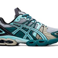 Asics Ub3-s Gel-nimbus 9 Piedmont Grey/Aruba Blue (1201A442.020)
