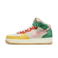Nike  Air Force 1 Mid Coconut Milk Multi (DR0158-100)