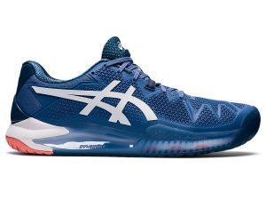 Asics Gel-resolution 8 Blue Harmony/White (1041A079.404)