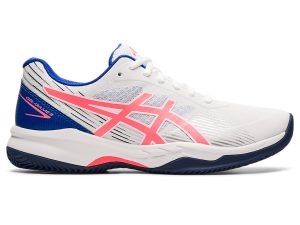 Asics Gel-game™ 8 Clay/oc White/Blazing Coral (1042A151.102)