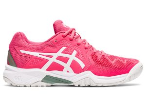 Asics Gel-resolution 8 Gs Pink Cameo/White (1044A018.702)