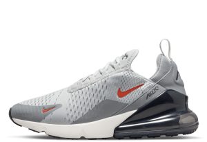 Nike  Air Max 270 Grey Fog (DR8616-001)