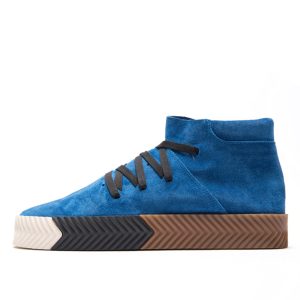 adidas Skate Mid Alexander Wang Bluebird