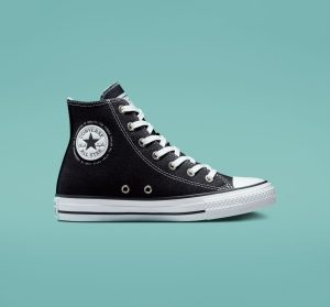 Converse Chuck Taylor All Star Global Patch Dk Smoke Grey/wit/zwart (A03770C)