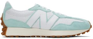 New Balance 327 Primary Pack White Mint (MS327PP)