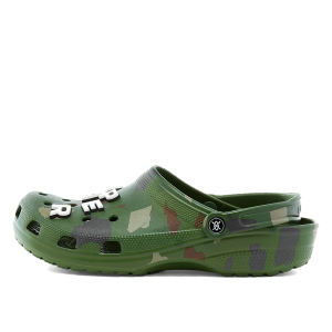 Crocs Classic Clog Daily Paper