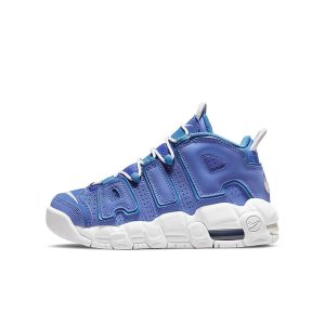Nike Air More Uptempoen Blauw (DM1023-400)