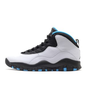 Air Jordan 10 Retro White Powder Blue (310805-106)