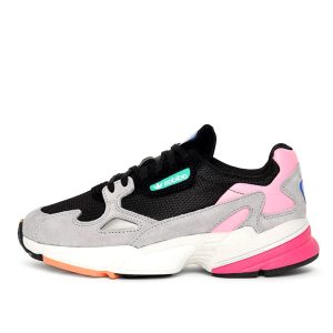 Adidas Falcon W Black Light Granite (BB9173)