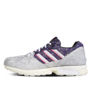 adidas ZX 5000 Vieux Lyon Silver Metallic / Semi Solar Pink / Off White (FZ4410)
