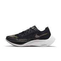 Nike ZoomX Vaporfly Next% 2 Wedstrijdschoenen voor heren (straat) Zwart (CU4111-001)